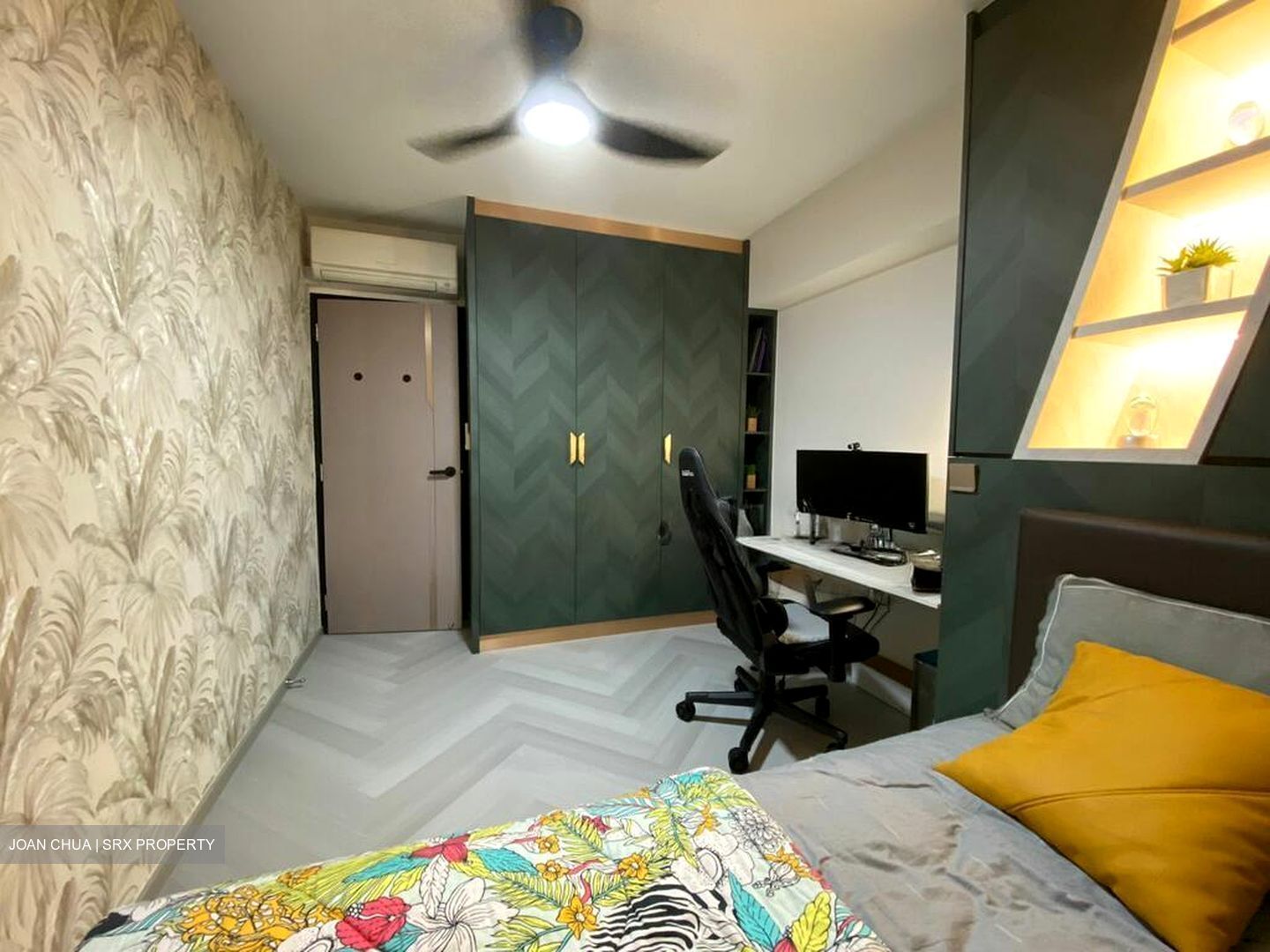 Blk 219C Linear Green @ Bedok (Bedok), HDB 5 Rooms #505243401
